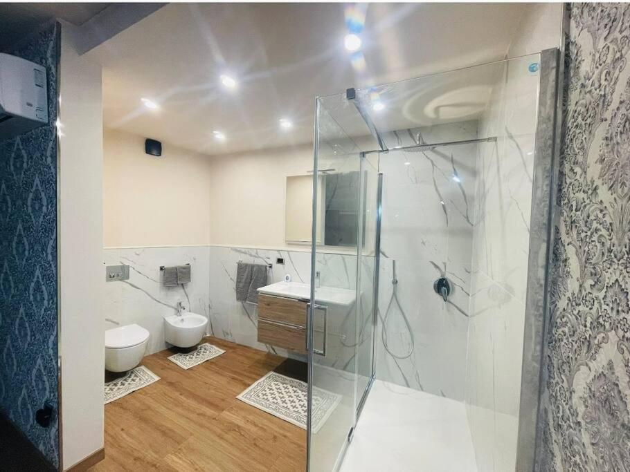 Suites Grey In Centro Randazzo Εξωτερικό φωτογραφία